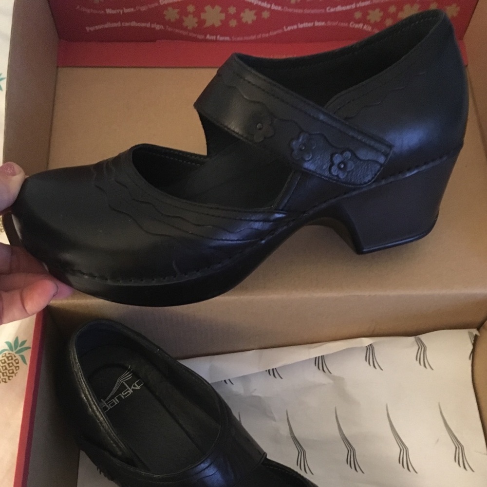 Brand New Dansko Clogs